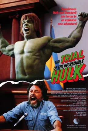 O Julgamento do Incrível Hulk 1989 Google Drive