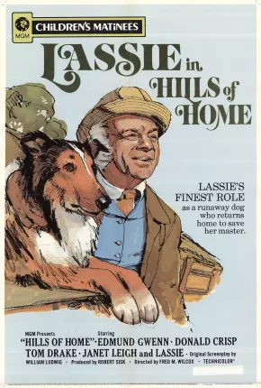 O Mundo de Lassie 1948 Google Drive