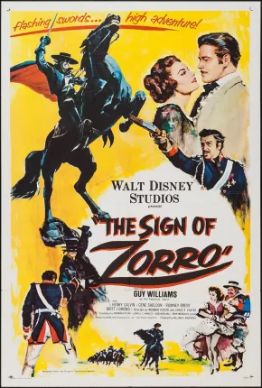 O Signo do Zorro - Legendado 1958 Google Drive