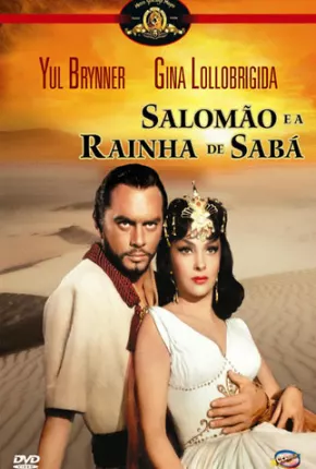 Salomão e a Rainha de Sabá 1959 Google Drive