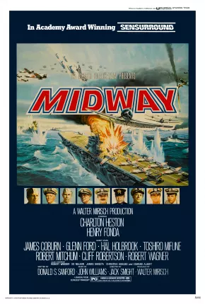 A Batalha de Midway 1976 Google Drive