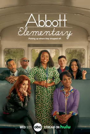 Abbott Elementary - 1ª Temporada Legendada 2021 Torrent