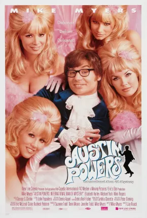 Austin Powers - 000 Um Agente Nada Discreto 1997 Google Drive