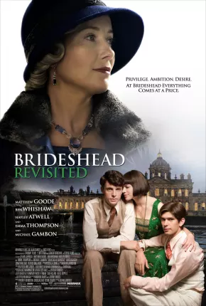 Brideshead - Desejo e Poder 2008 Google Drive