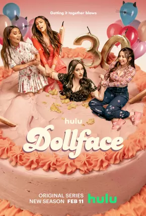 Dollface - 1ª Temporada Legendada 2019 Torrent