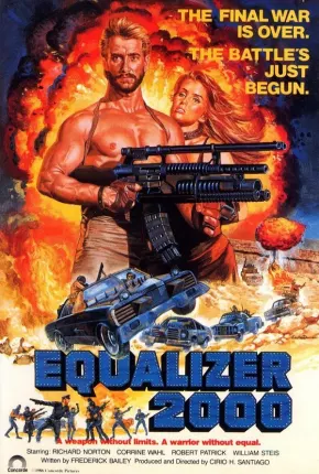 Equalizer 2000 - O Dominador do Futuro - Legendado 1987 Google Drive