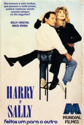 Harry e Sally - Feitos um Para o Outro - Legendado 1989 Google Drive