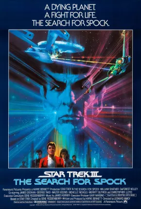 Jornada nas Estrelas III - À Procura de Spock - Legendado 1984 Google Drive