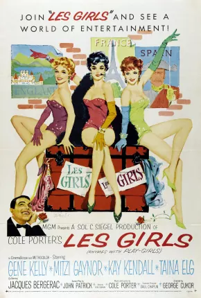 Les Girls 1957 Google Drive