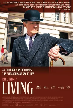 Living - Legendado 2022 Torrent