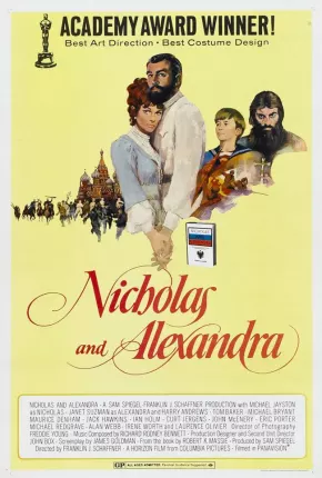 Nicholas e Alexandra 1971 Google Drive