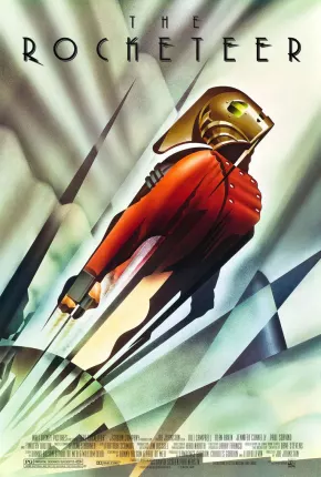 Rocketeer 1991 Google Drive