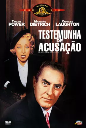 Testemunha de Acusação 1957 Google Drive