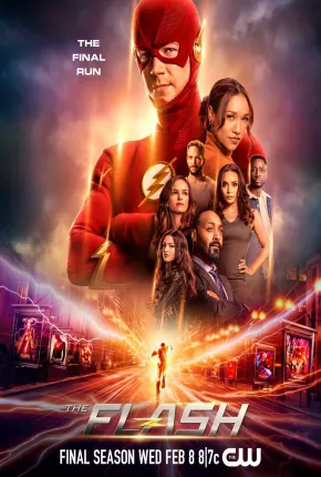 The Flash - 9ª Temporada 2023 Torrent