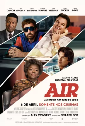 AIR - A História Por Trás do Logo 2023 Torrent