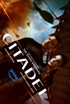 Citadel - 1ª Temporada 2023 Torrent