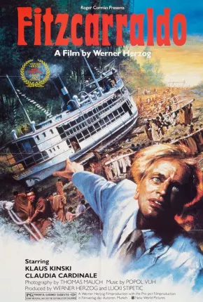 Fitzcarraldo - Legendado 1982 Uptobox