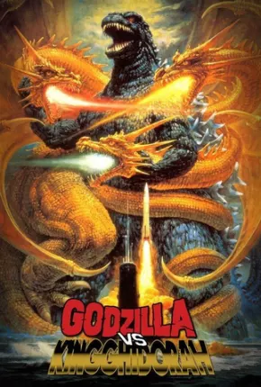 Godzilla Contra o Monstro do Mal 1991 Google Drive