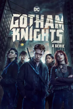 Gotham Knights - 1ª Temporada 2023 Torrent