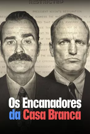 Os Encanadores da Casa Branca - 1ª Temporada Legendada 2023 Torrent