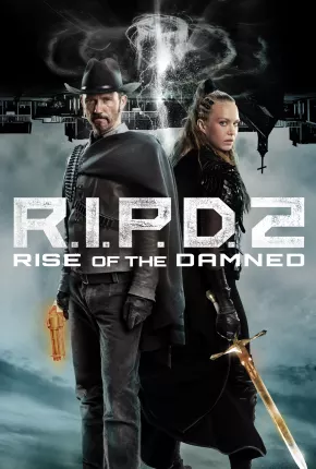 R.I.P.D 2 - Rise of the Damned 2022 Torrent