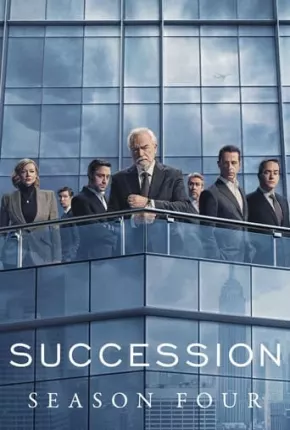 Succession - 4ª Temporada 2023 Torrent