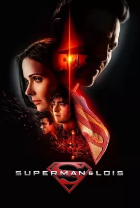 Superman e Lois - 3ª Temporada 2023 Torrent