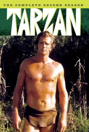 Tarzan - A Série Completa 1966 Uloz / TERABOX