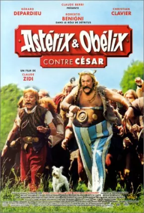 Asterix e Obelix Contra César / Astérix e Obélix contre César 1999 Google Drive