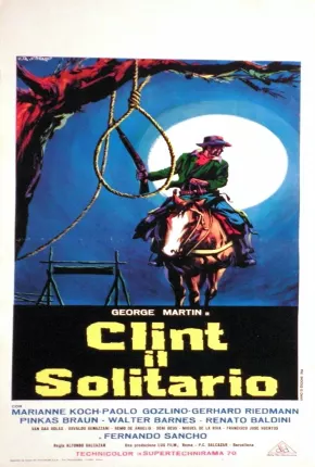 Clint, O Estranho 1967 Uloz