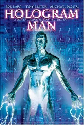 Hologram Man - Condição de Alerta 1995 Uptobox / MULTIUP / Terabox