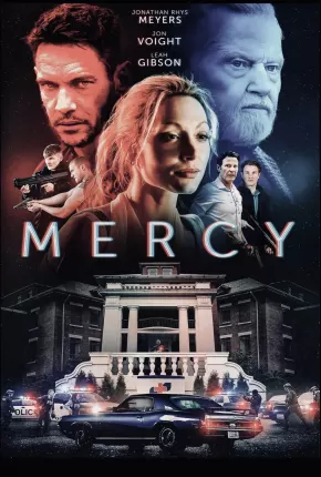 Mercy - CAM - Legendado 2023 Torrent