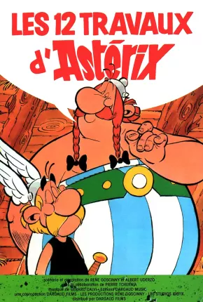 Os Doze Trabalhos de Asterix 1976 Uptobox