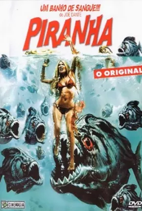 Piranha (Diversos Servidores) 1978 Mega / OneDrive