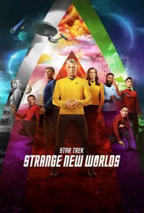 Star Trek - Strange New Worlds - 2ª Temporada 2023 Torrent