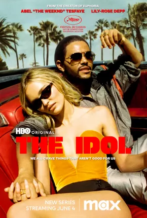 The Idol - 1ª Temporada 2023 Torrent