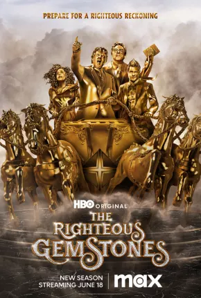 The Righteous Gemstones - 3ª Temporada Legendada 2023 Torrent