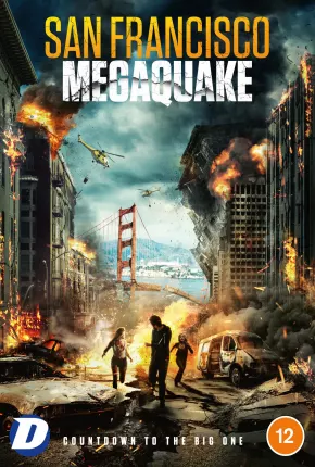 20.0 Megaquake - Legendado 2023 Torrent