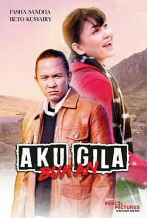 Aku Bukan Gila - Legendado 2020 Torrent