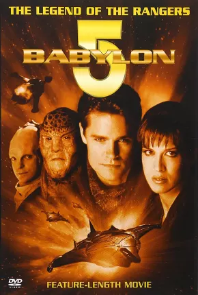 Babylon 5 - A Lenda dos Rangers 2002 Uptobox / MULTIUP / Terabox