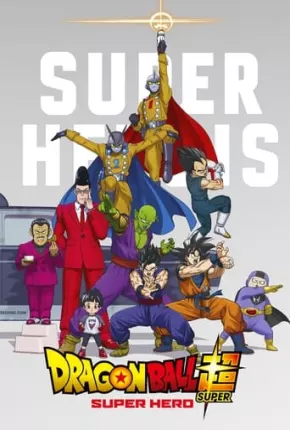 Dragon Ball Super - Super Herói 2023 Torrent