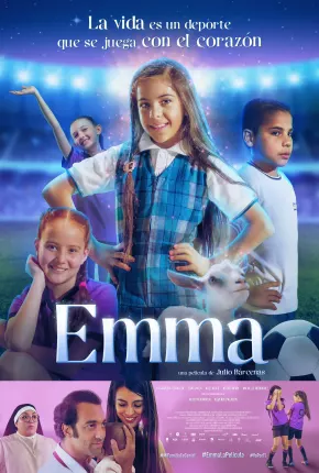 Emma - Uma Menina de Fé 2019 Torrent