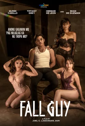 Fall Guy - Legendado 2023 Torrent