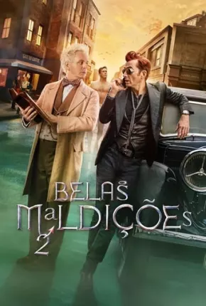 Good Omens - Belas Maldições 2ª Temporada 2023 Torrent