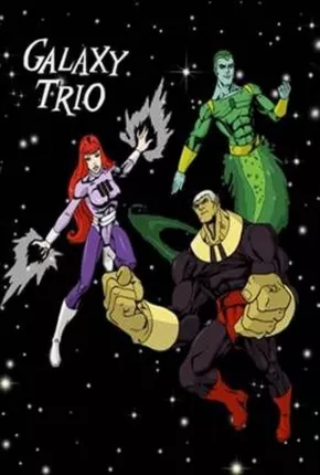 Homem-Pássaro e o Galaxy Trio 1967 Terabox