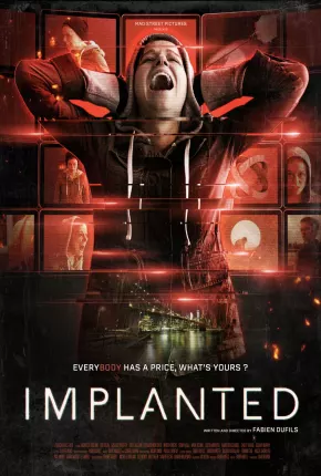 Implanted - Legendado 2021 Torrent