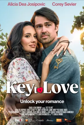 Key to Love - Legendado 2023 Torrent