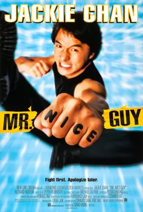 Mr. Nice Guy - Bom de Briga - Yat goh ho yan 1997 Torrent / Uptobox / Uloz