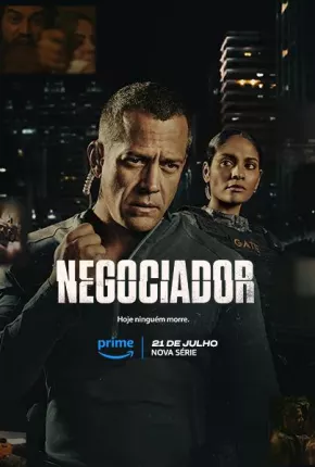 Negociador - 1ª Temporada 2023 Torrent