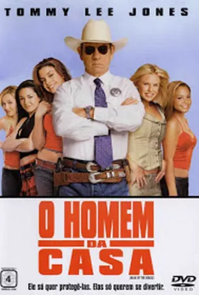 O Homem da Casa (TVRIP) 2005 Torrent / 4Shared